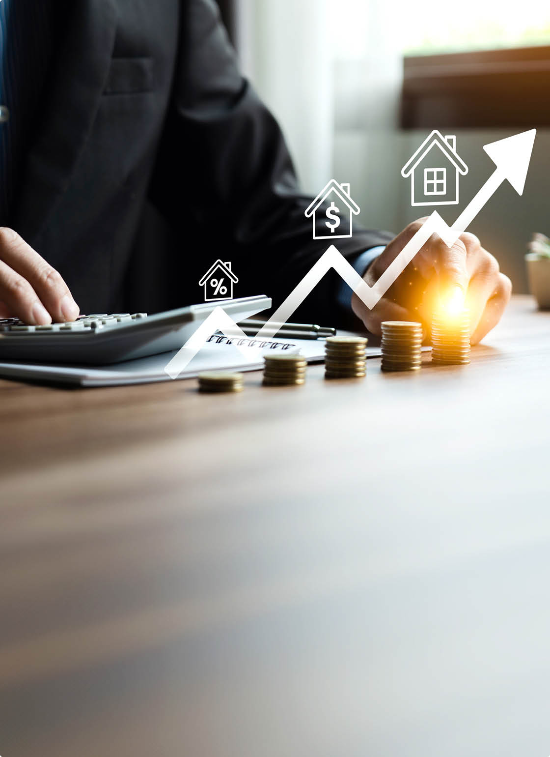 Real estate investment, Buy, own, and sell properties for profit. Cash flow, appreciation, tax advantages. Research, strategy, Real estate investment yields financial rewards. real estate market